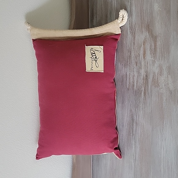 Nautical Pillow | Uniform Flag - Picture 2 of 5